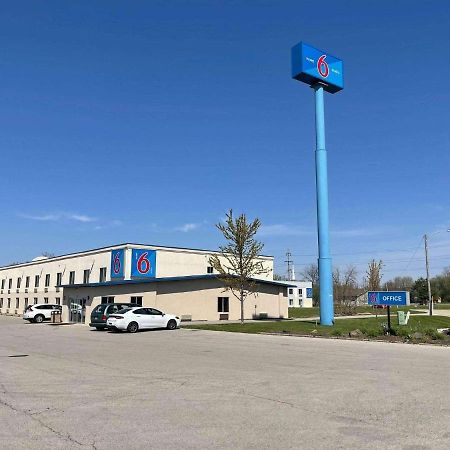 Studio 6 Peoria Il Екстериор снимка